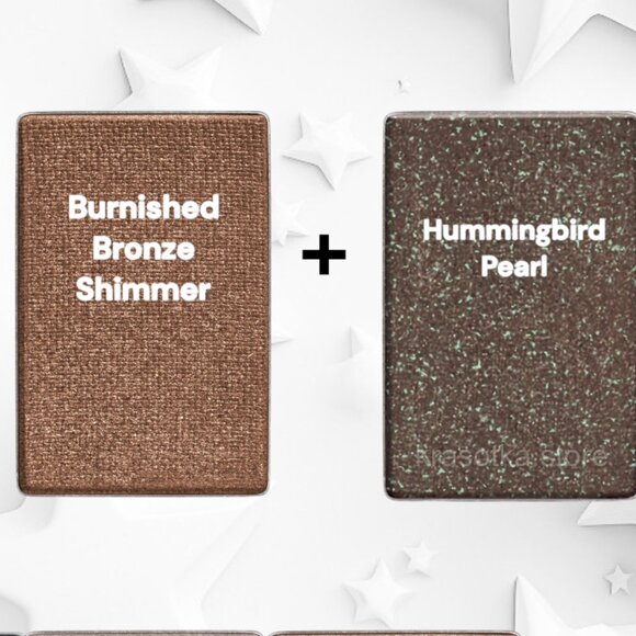 Burnished Bronze Shimmer Eye Shadow - Bundle 2 - Discontinued Mary Kay Shades - Picture 11 of 12